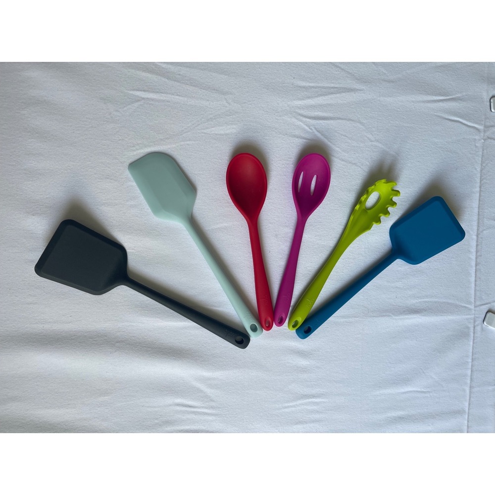 CORE kitchen silicone utensils